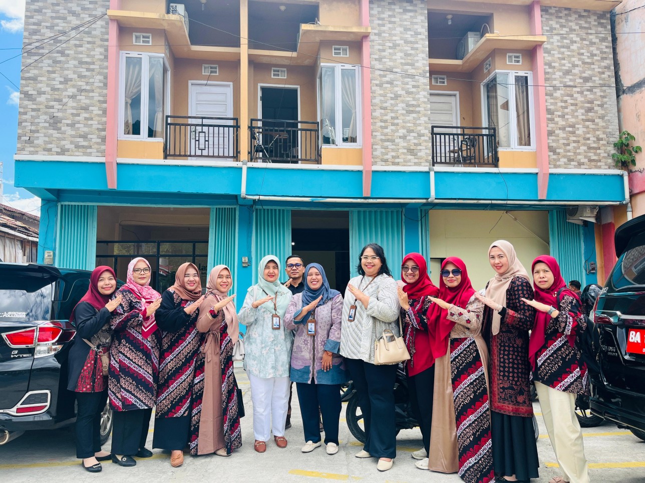 Tim LLDIKTI Wilayah X Gelar Monitoring dan Evaluasi Capaian Kinerja Perguruan Tinggi (ME-CKPT) di STKIP Muhammadiyah Kota Sungai Penuh.