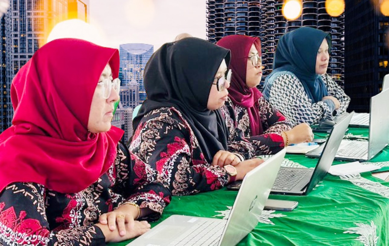 Pelatihan Open Journal Systems (OJS) bagi Dosen STKIP Muhammadiyah Sungai Penuh